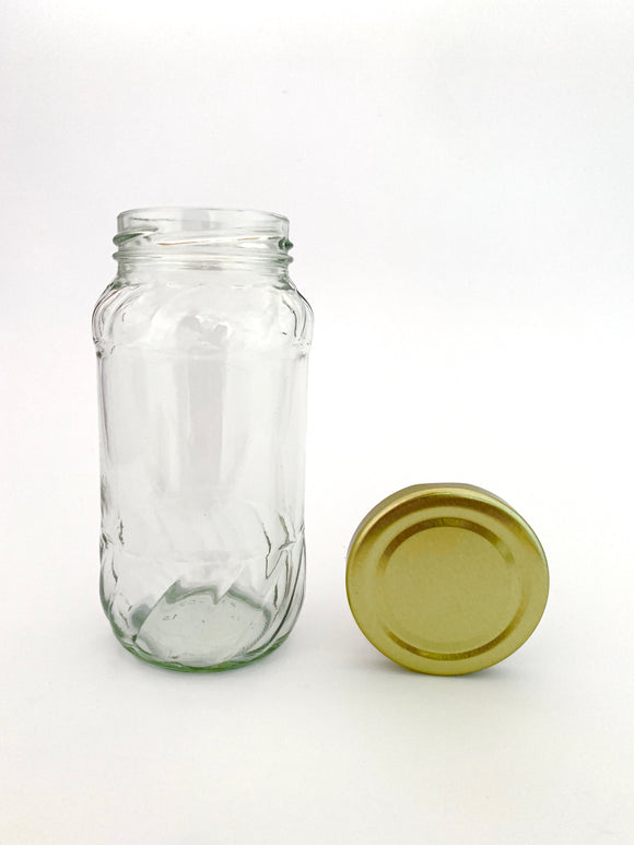 Glass Jars