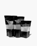 Matte Stand Up Pouch with Ziplock