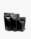 Matte Stand Up Pouch with Ziplock