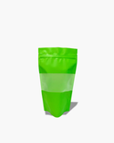 Matte Stand Up Pouch with Ziplock