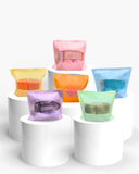 100pcs Pastel Pouch with Window