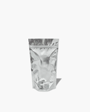 Half Clear Metallized SUP with Ziplock