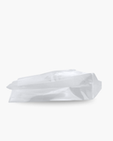 Center Seal Bag with Tearnotch and Side Gusset (Plain)