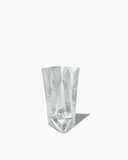 Half Cleat Metallized Stand Up Pouch