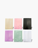 100pcs Matte Pillow Pack 70g