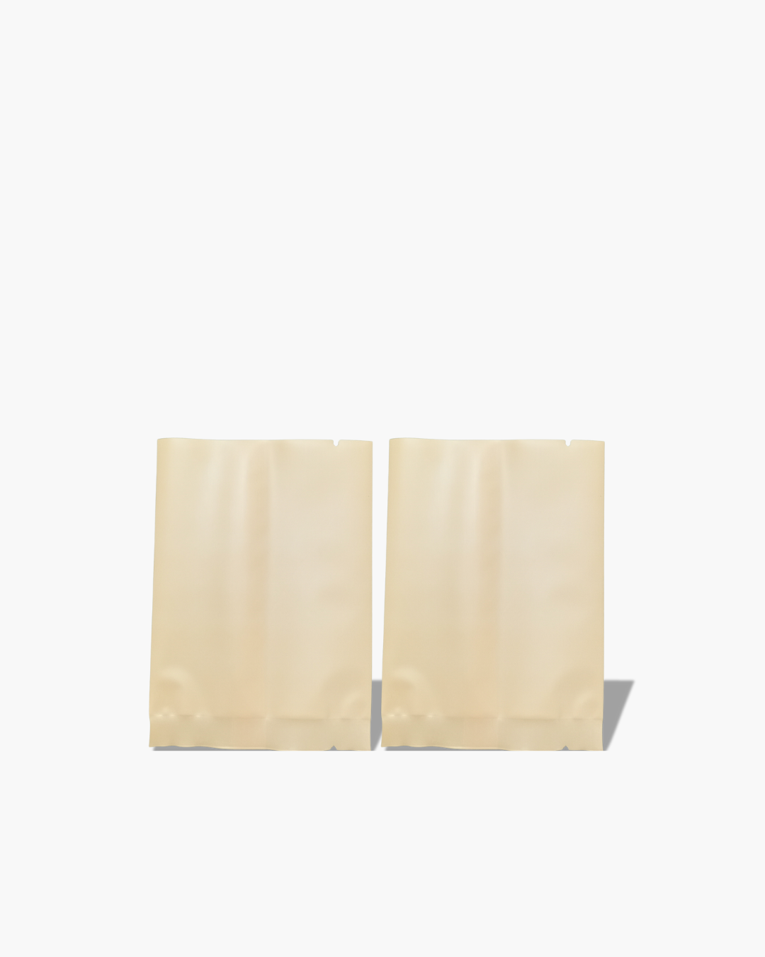 100 pcs Matte Pillow Pack 70g