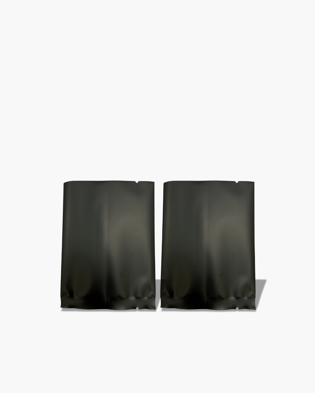 100 pcs Matte Pillow Pack 70g