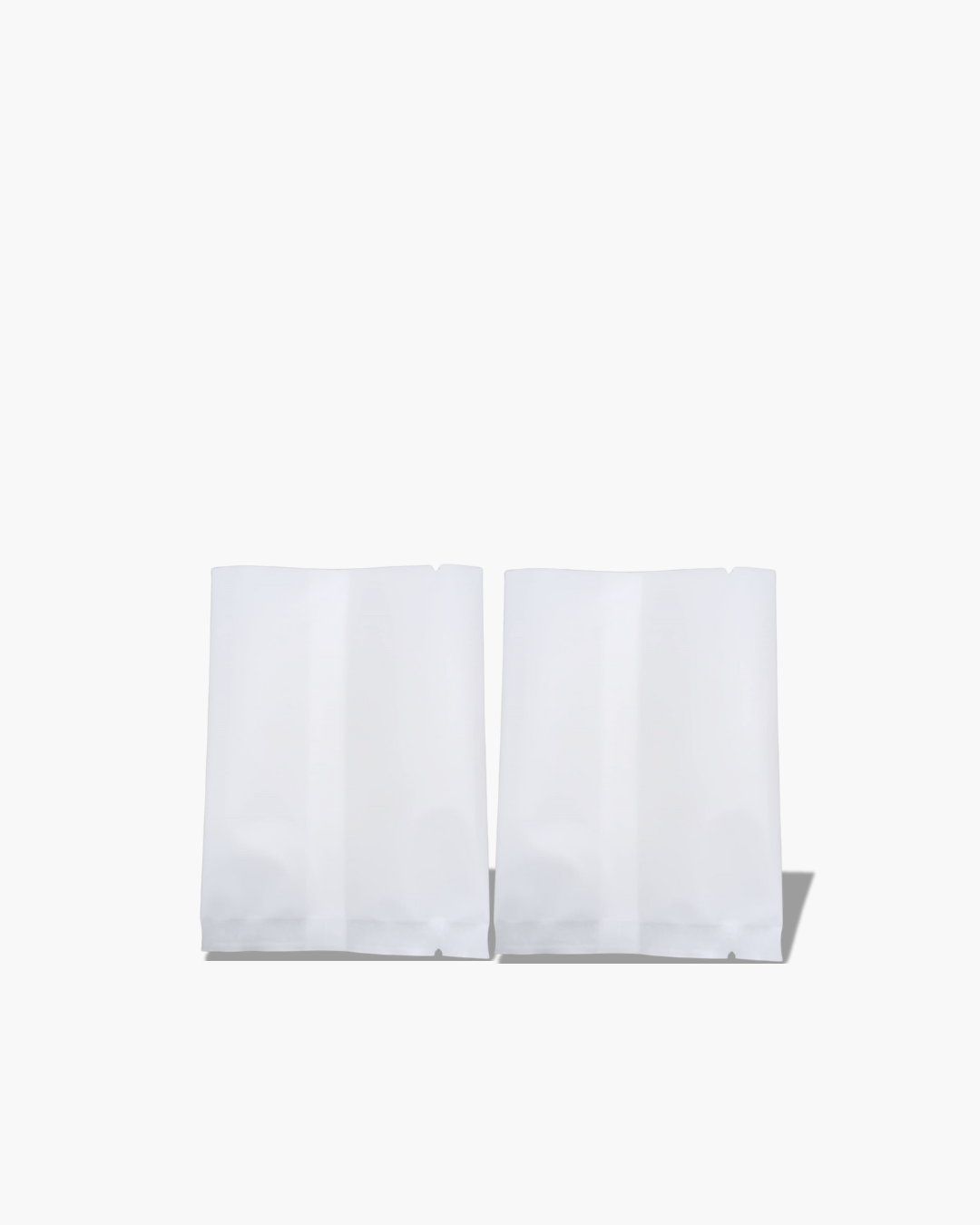 100 pcs Matte Pillow Pack 70g