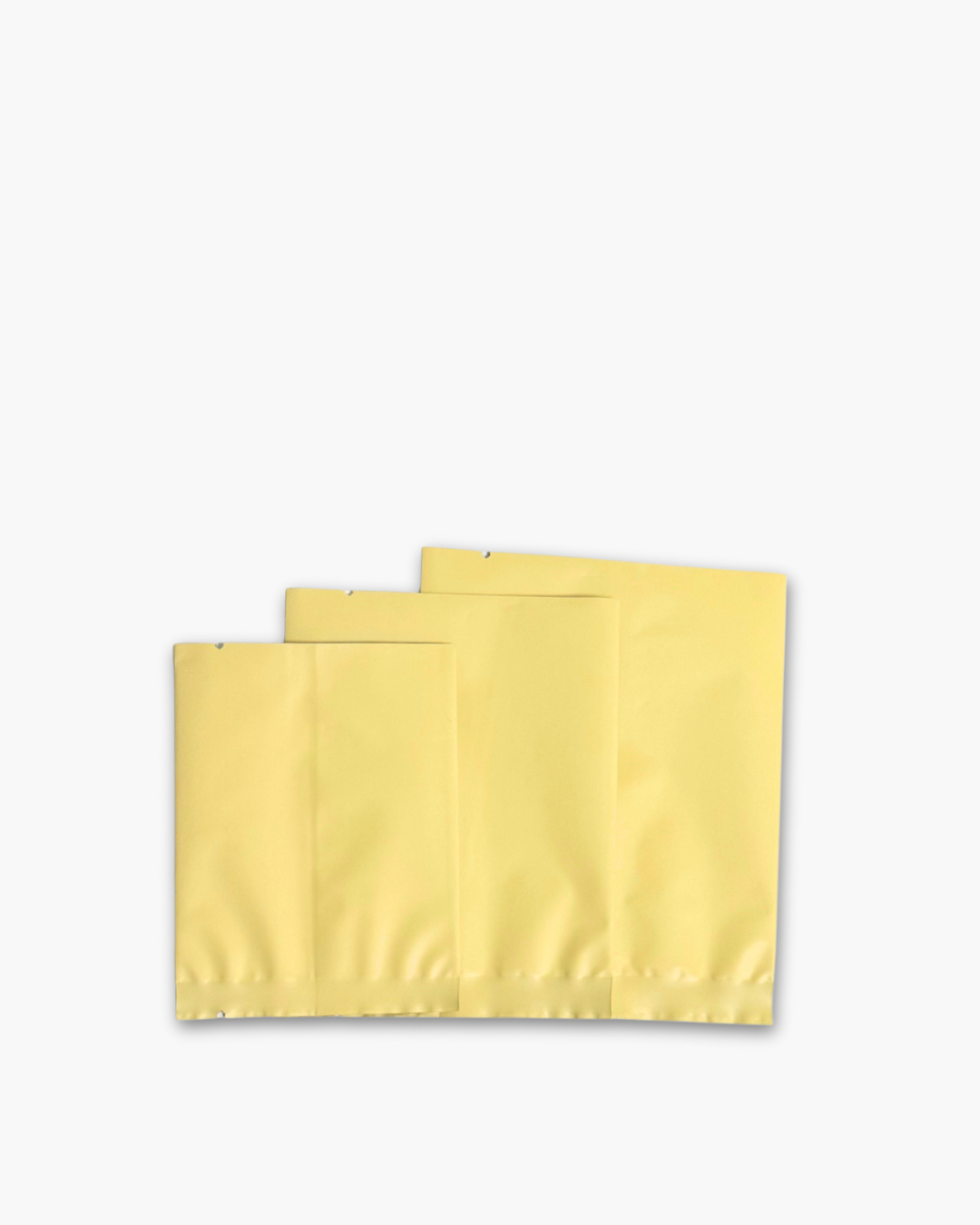 100 pcs Cookie Foil Pouch