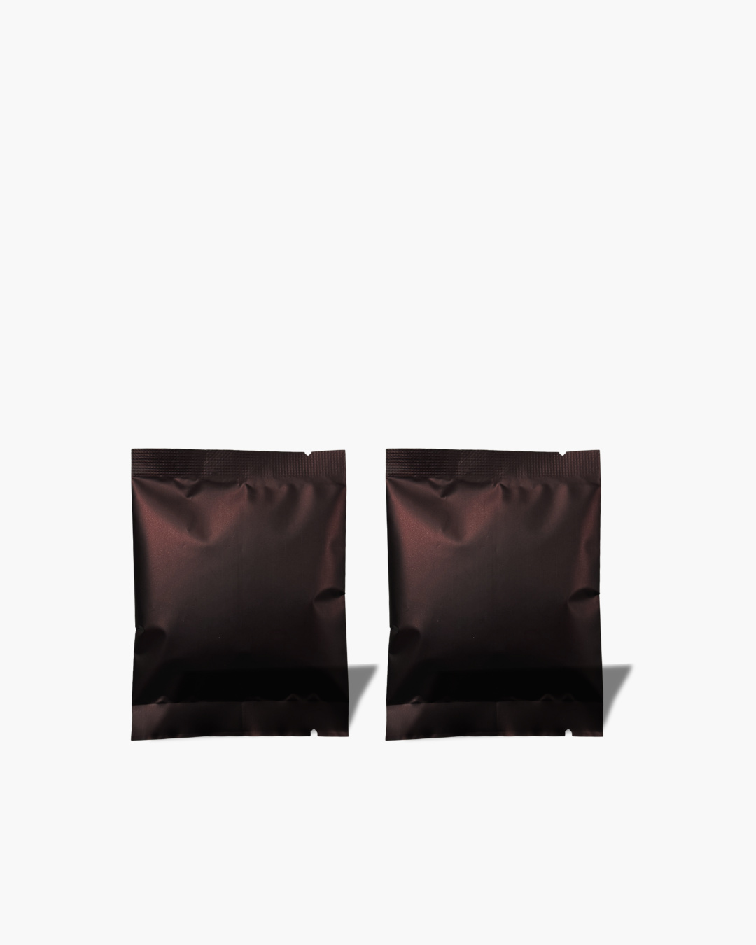 100 pcs Cookie Foil Pouch