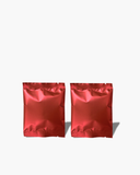 100pcs Cookie Foil Pouch