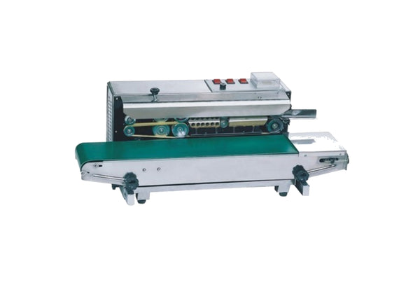 HORIZONTAL BAND SEALER