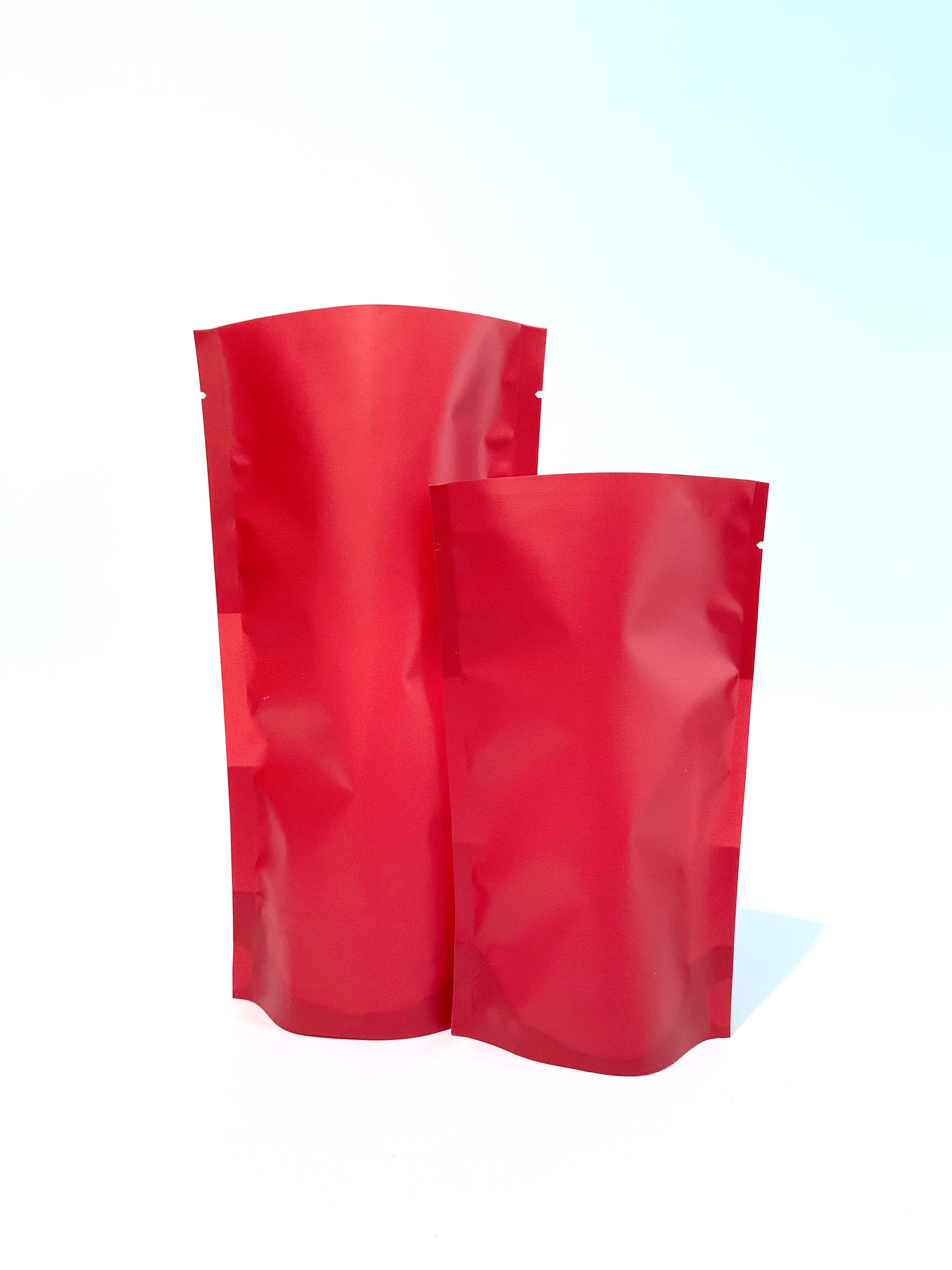 Stand Up Pouch Matte without Ziplock