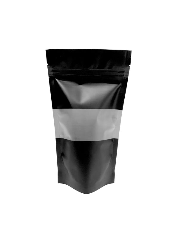 Stand Up Pouch Matte with Ziplock