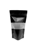 Stand Up Pouch Matte with Ziplock