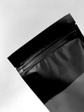 Stand Up Pouch Matte with Ziplock