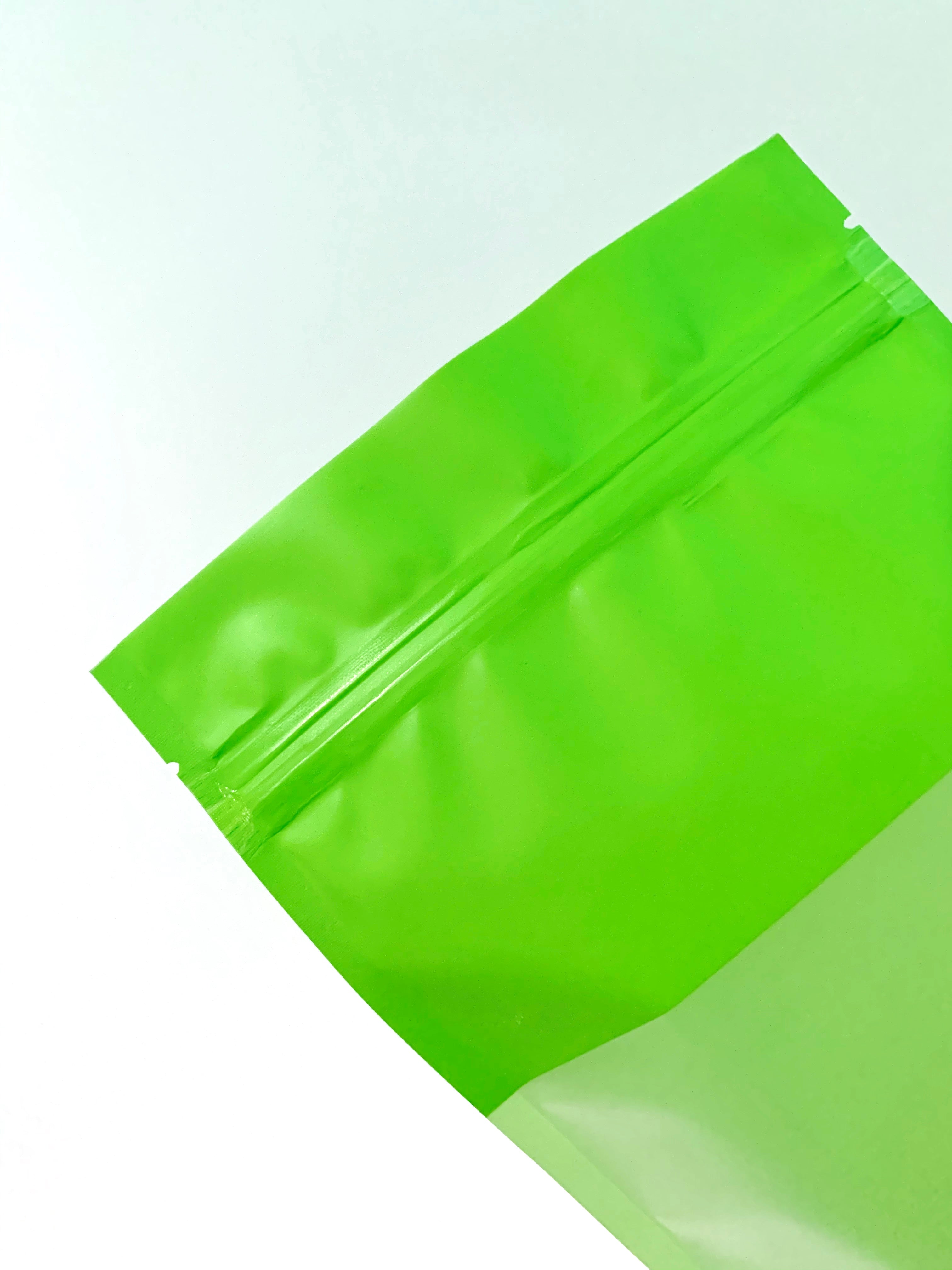 Stand Up Pouch Matte with Ziplock