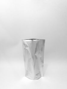 Stand Up Pouch ALUMINUM with ZIPLOCK (ALZ)