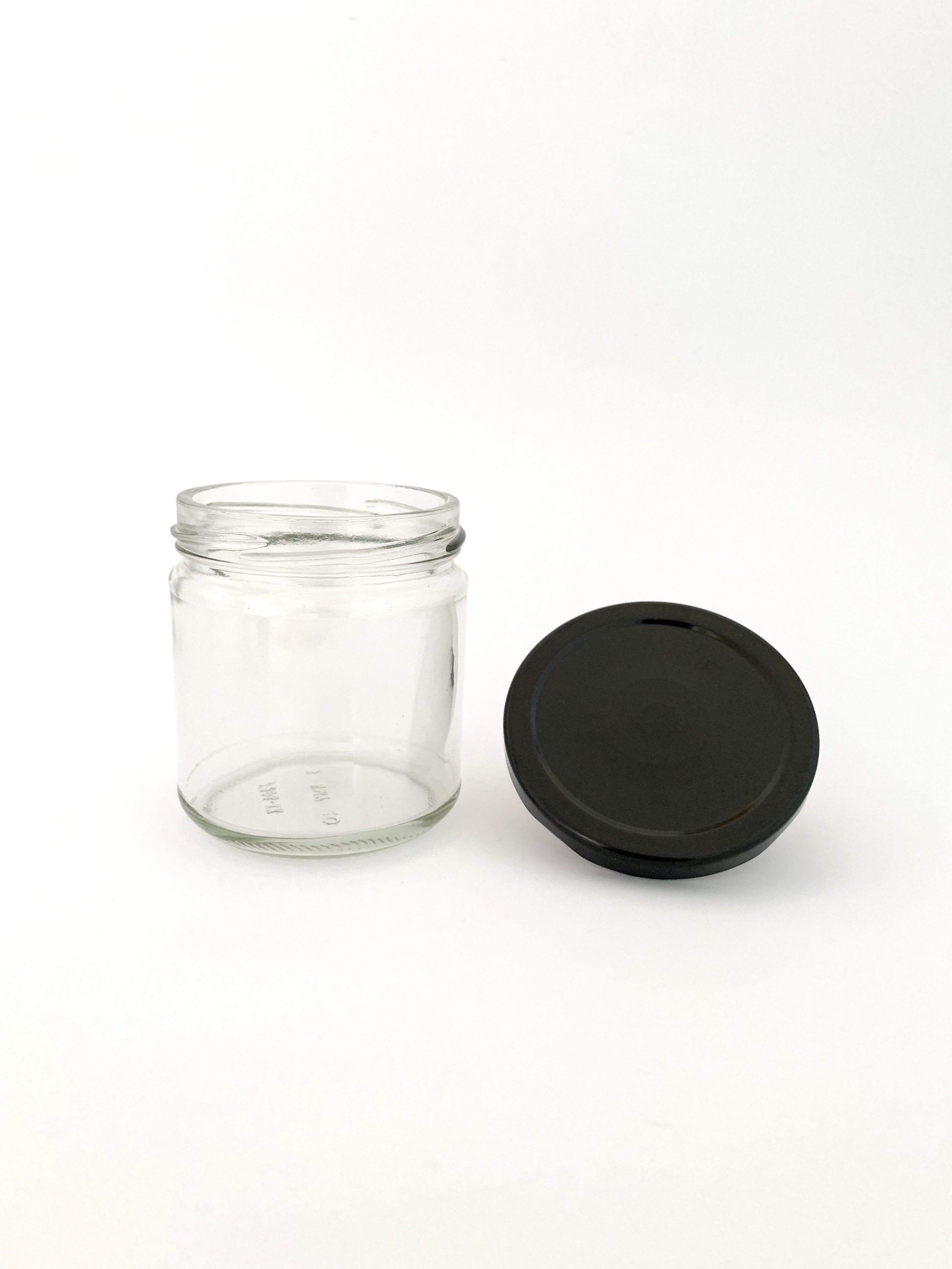 Glass Jar (M-7208)