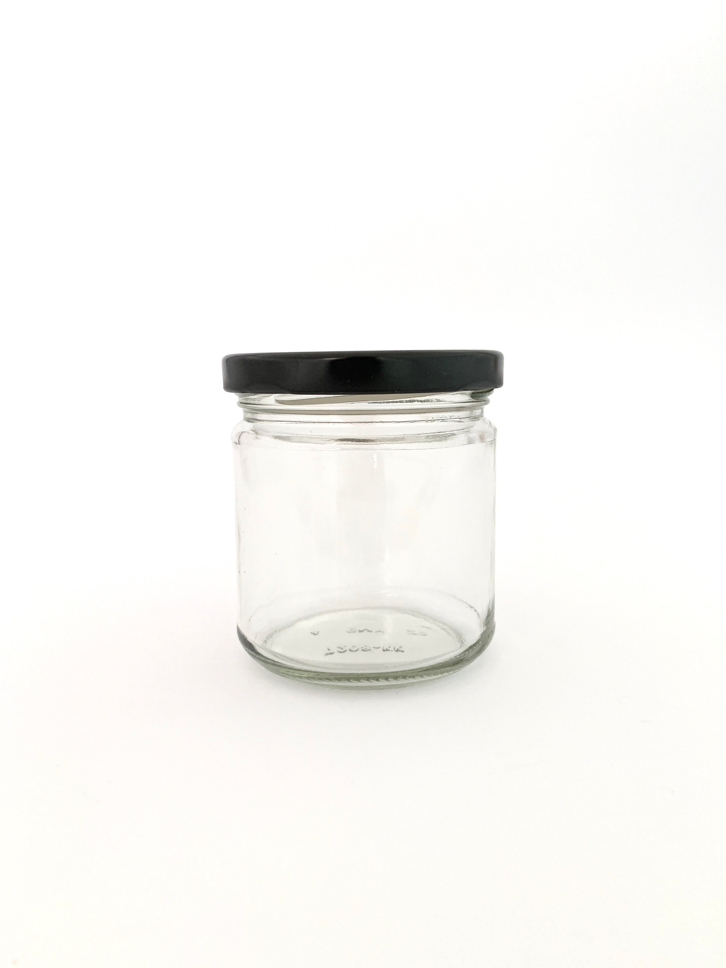 Glass Jar (M-7208)