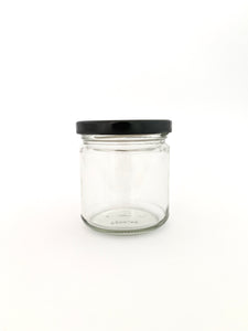 Glass Jar (M-7208)