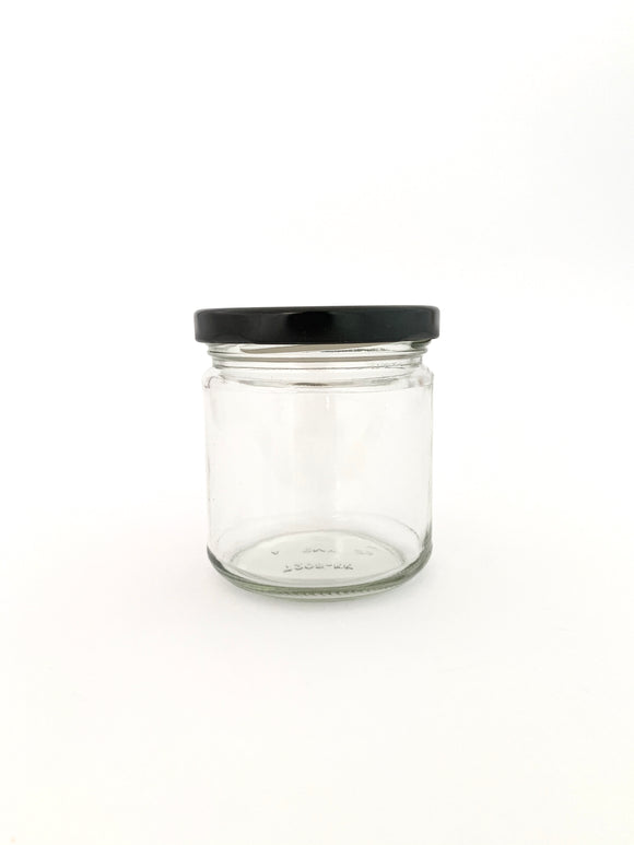 Glass Jar (M-7208)