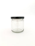 Glass Jar (M-7208)