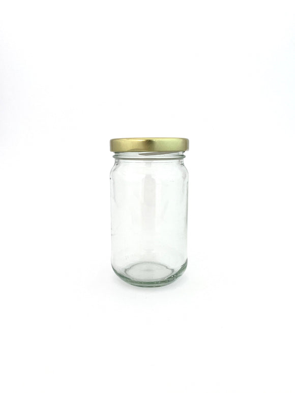 Glass Jar (M-7177)