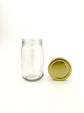 Glass Jar (M-7177)