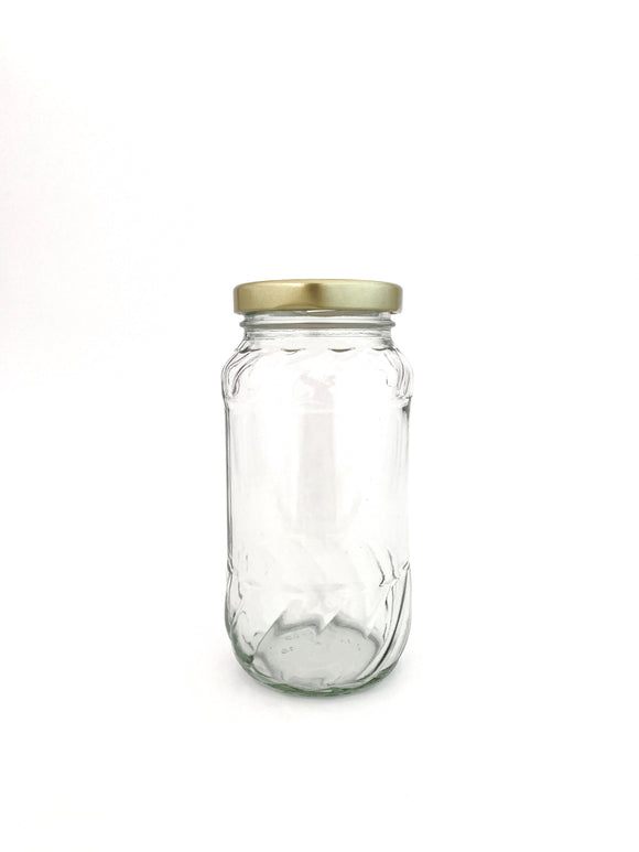 Glass Jar (M-7101)