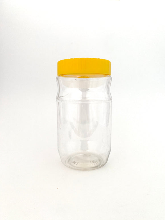 550ml Cylindrical Jar