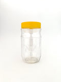 550ml Cylindrical Jar