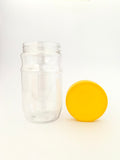 550ml Cylindrical Jar