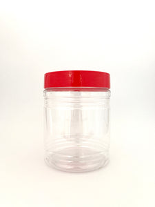 1600 ML WM PET JAR