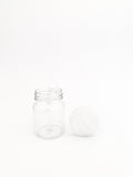 125 ML- 250 ML WM PET JAR