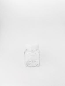 150 ML SQUARE JAR