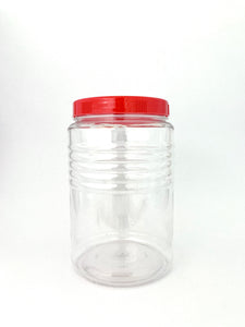 2000ML WM PET JAR