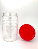 2000ML WM PET JAR