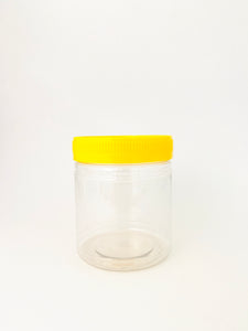 700ML WIDE MOUTH PET JAR