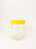 700ML WIDE MOUTH PET JAR