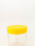 700ML WIDE MOUTH PET JAR