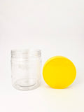 700ML WIDE MOUTH PET JAR