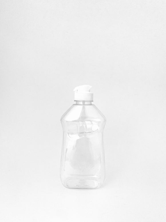 250ml Dishwashing Bottle