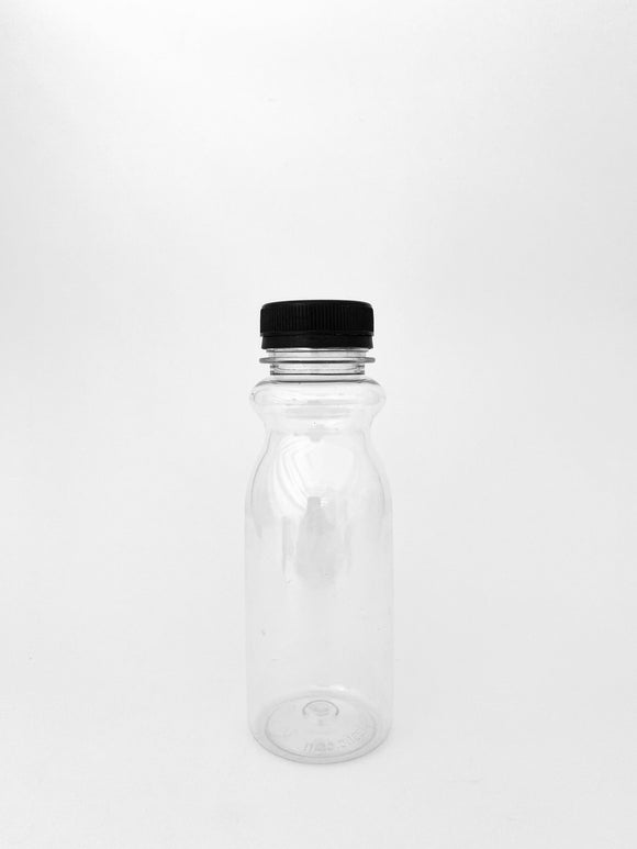 250ML CURVY JAR