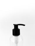 250ml Lotion Pump (Clear)