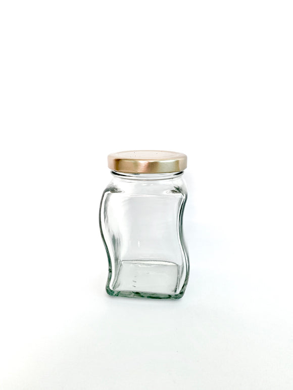 Glass Jar (M-7263)