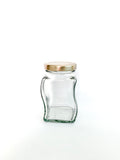 Glass Jar (M-7263)