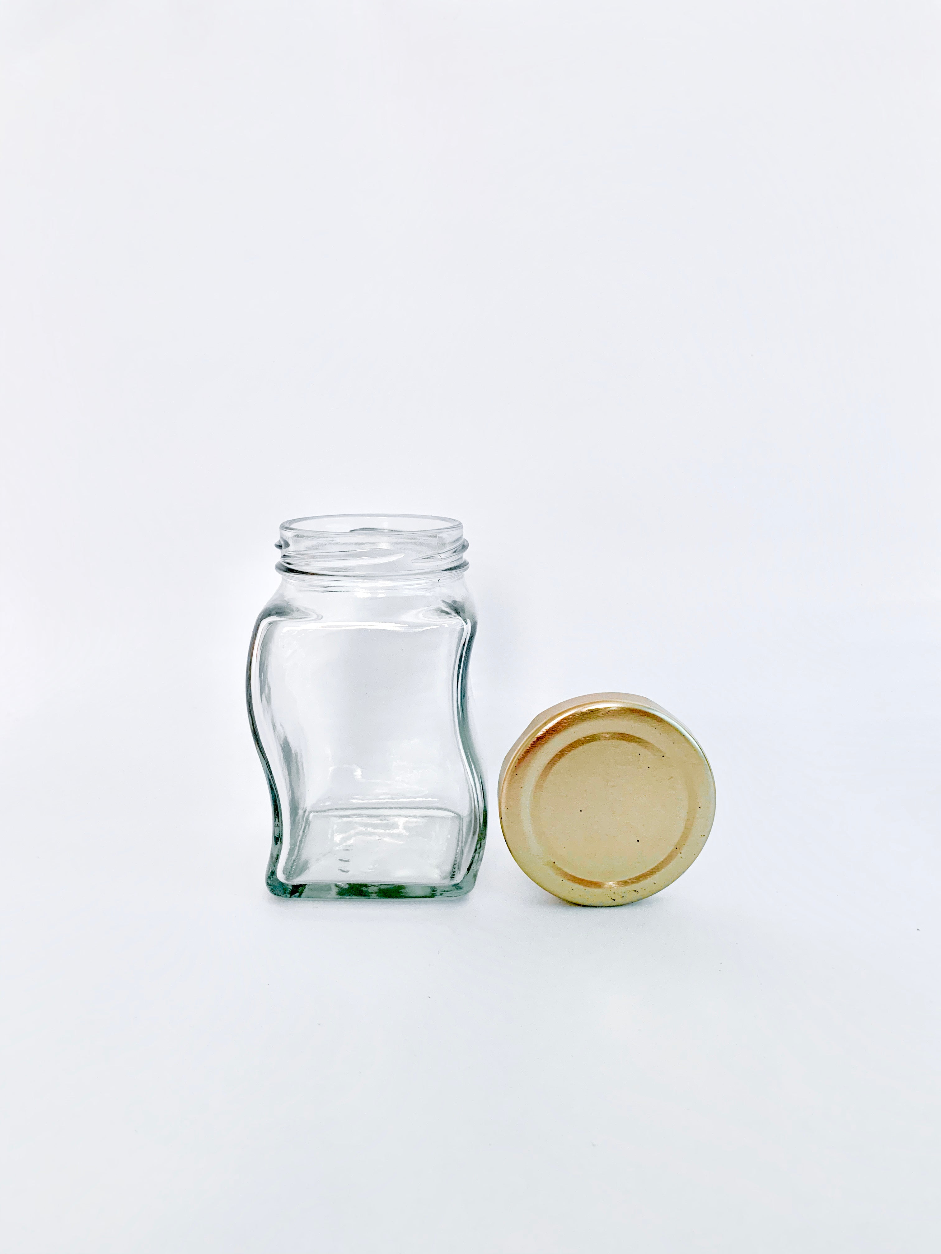 Glass Jar (M-7263)