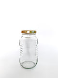 Glass Jar (M-7743)