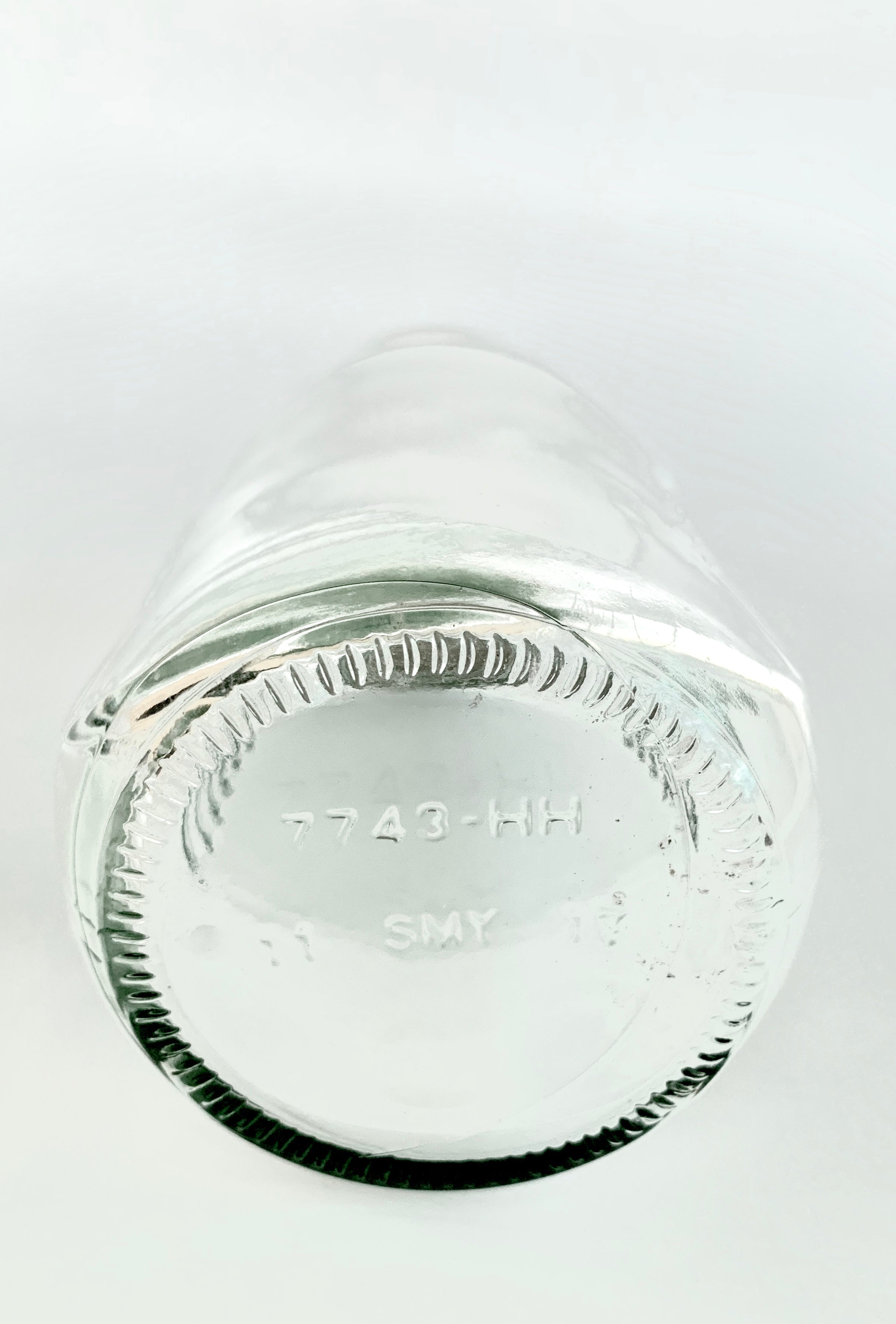 Glass Jar (M-7743)